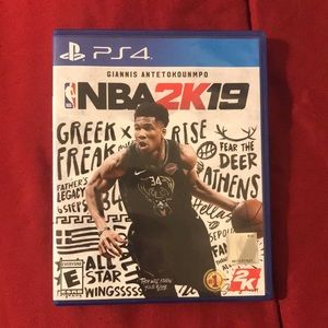 NBA 2K19